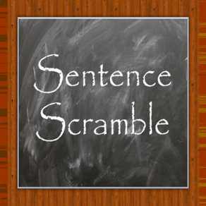 Sentence Scramble Game