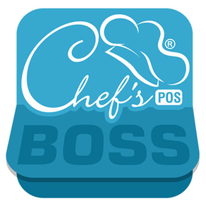 ChefsPOS Boss Ekranı