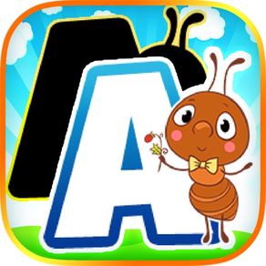 A to z Alphabet Tracing Phonics