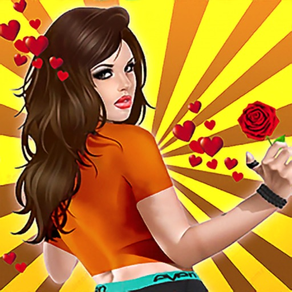 Virtual Girlfriend Dating Sim