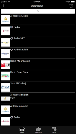 Qatar Radio Online Stations