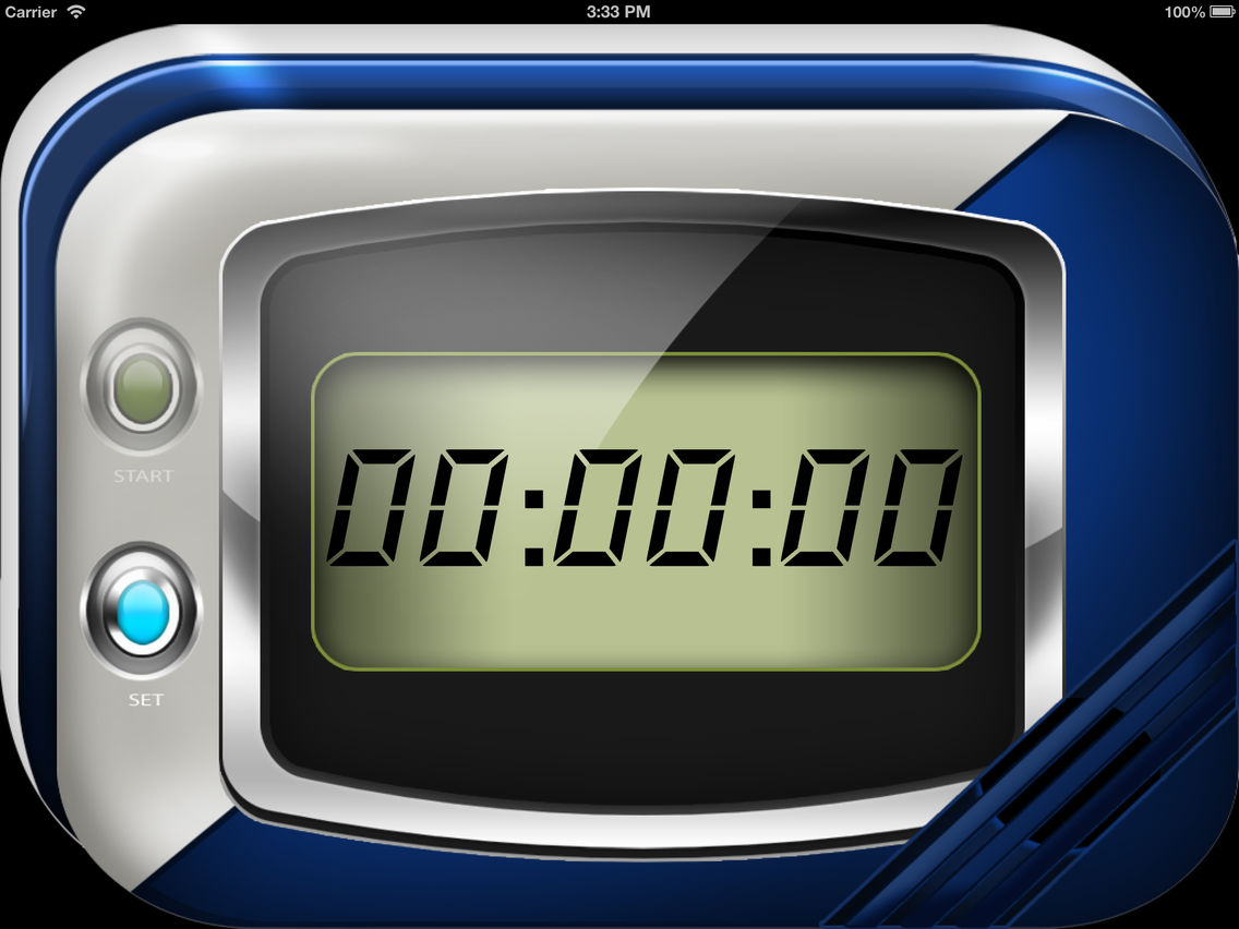 Count Down-Clock poster