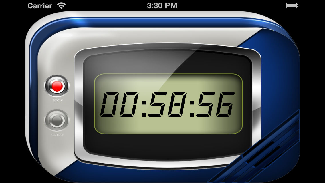 Count Down-Clock poster