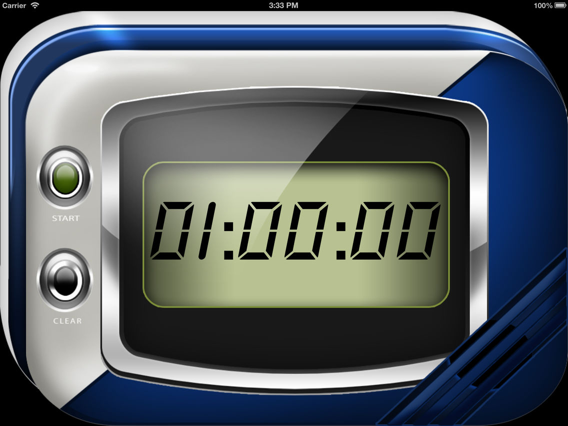 Count Down-Clock poster