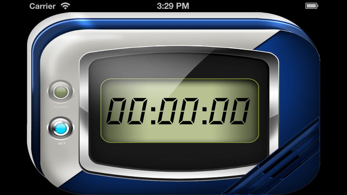 Count Down-Clock poster