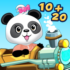 Lola Panda’s Math Train 2