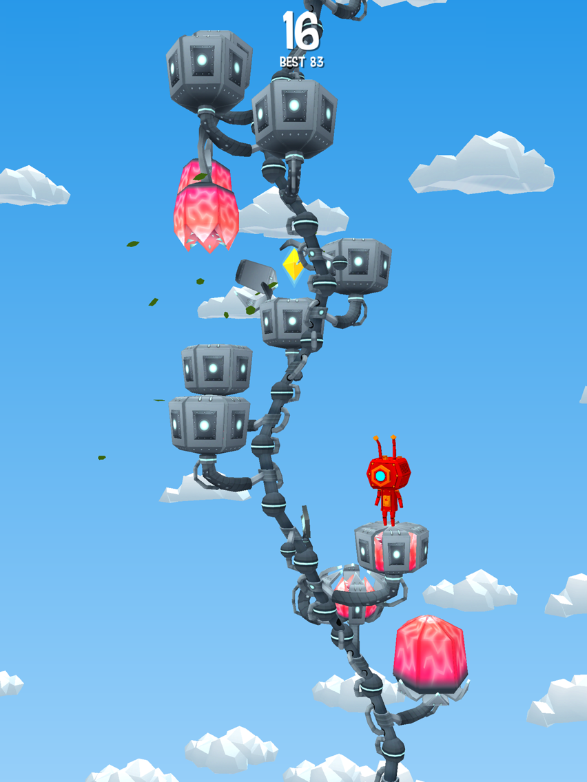 Jumpy Tree poster