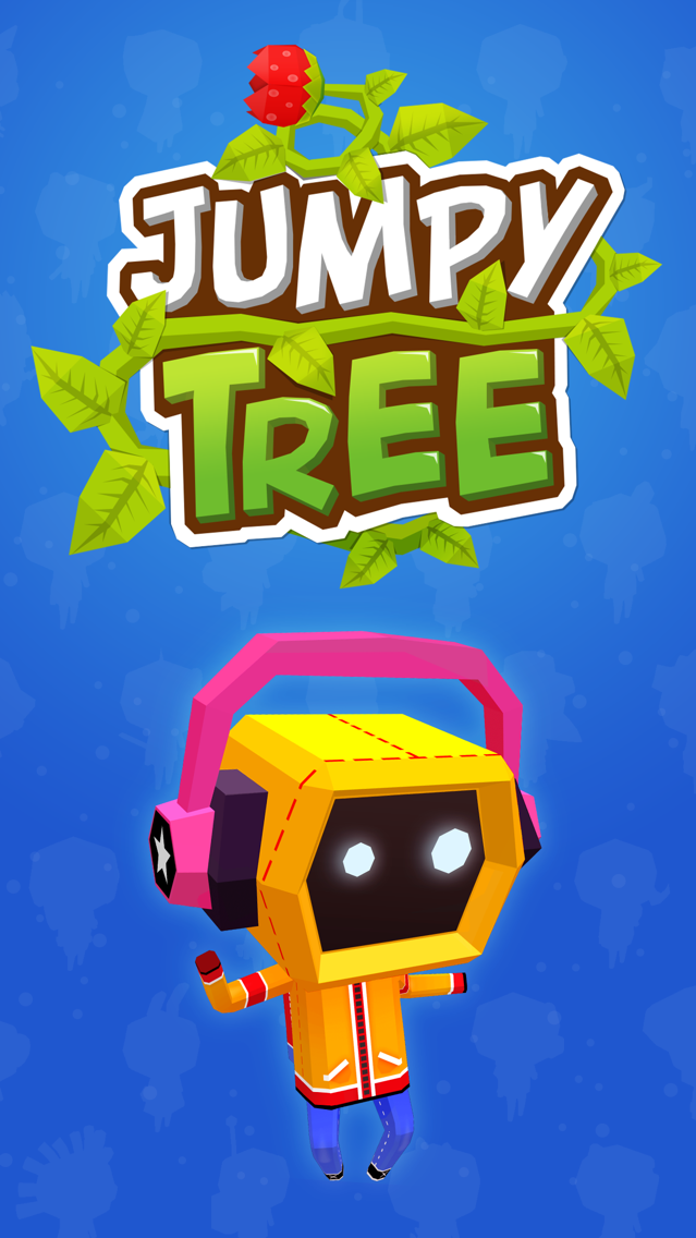 Jumpy Tree poster