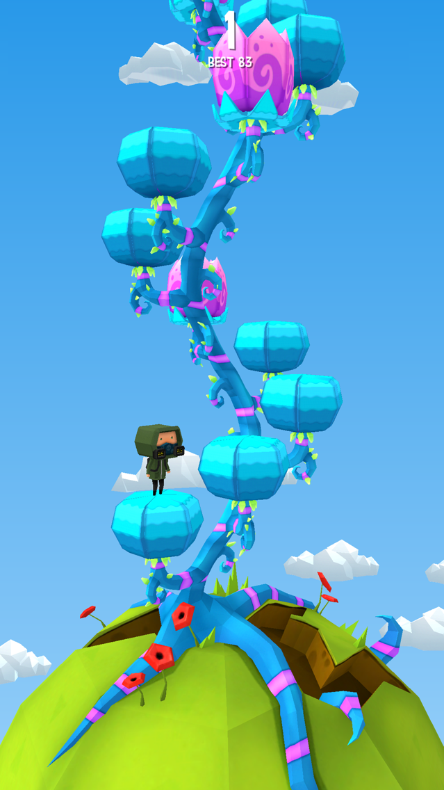 Jumpy Tree poster