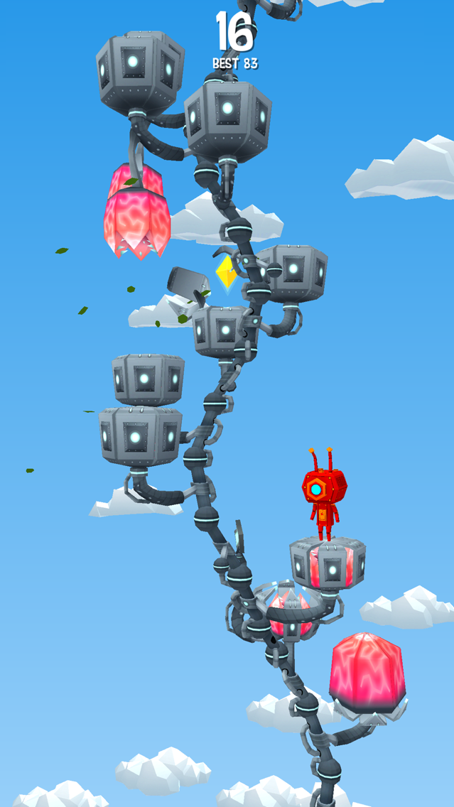 Jumpy Tree poster