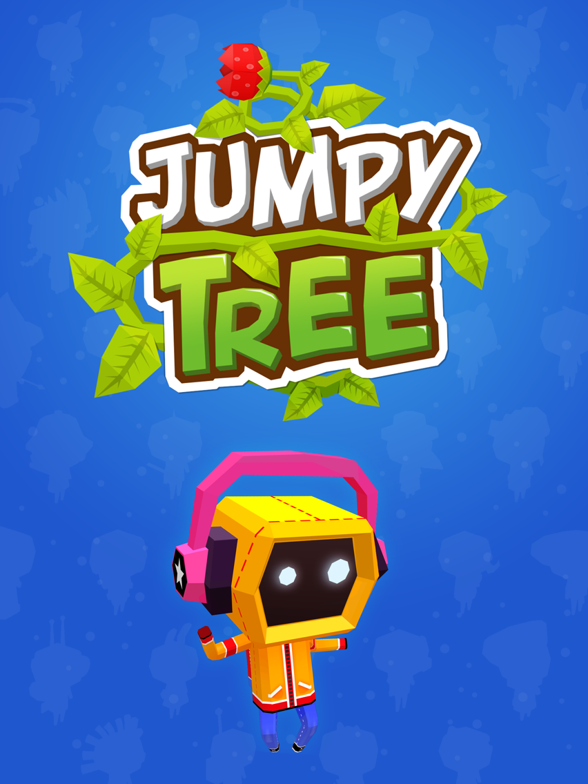 Jumpy Tree poster
