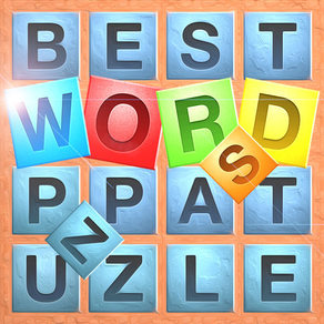 Words : Puzzle Game