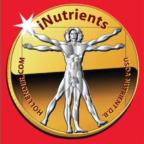 iNutrients - 10 Nutrients Incl. Carbs & Vitamin K