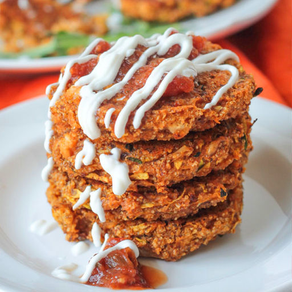 Fritter and Patties Recipes
