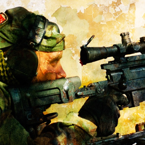 Assassin Killer Army Shooter - Melhor ataque militar GRÁTIS jogo shoot rifle
