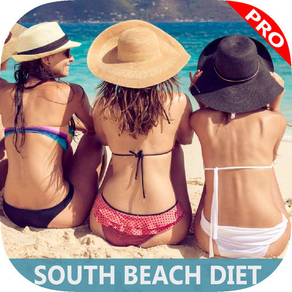 Easy South Beach Diet Program - Best Weight Loss Guide & Tips For Beginners, Start Today!