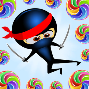 A Candy Ninja  - Free Fun Game