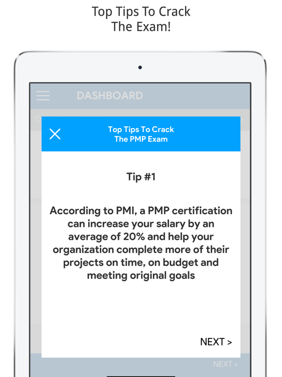 PMP Tester poster