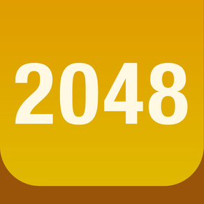 2048 - Crush Puzzle