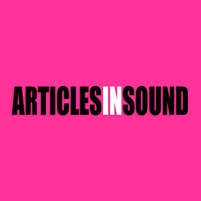 Articles In Sound (Cov Music)