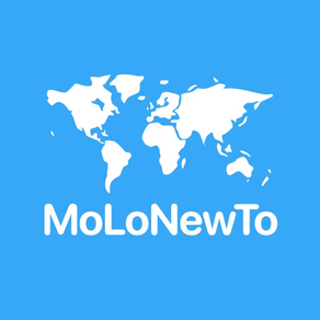 MoLoNewTo: capitals, countries