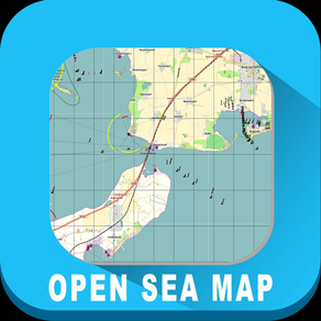 Open Sea Map Nautical Charts