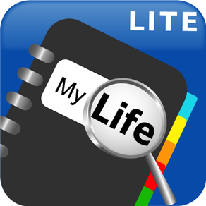 Life Inventory Lite with optional Mock data
