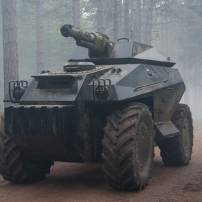 Armored Vehicles Info