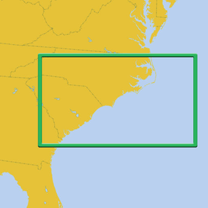 Marine : Carolinas offline GPS nautical charts