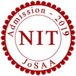 NIT JoSAA Admission-2019