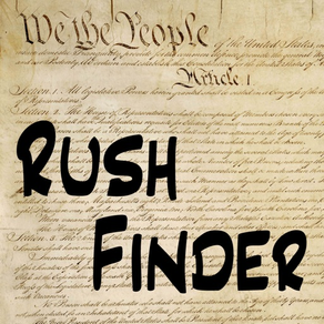Rush Finder