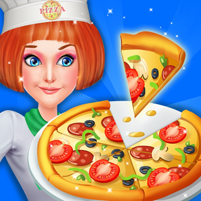 Italian Pizza Cooking Shop