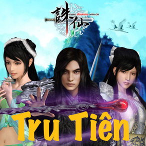 Tru Tiên: Xem Phim full HD và đọc Truyện miễn phí (sưu tầm)