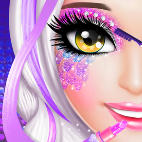 Beauty Salon-Princess Makeover