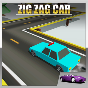 zigzag car game
