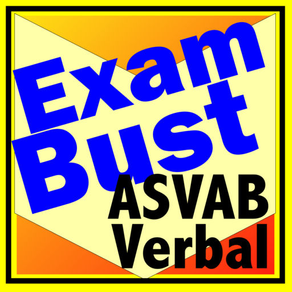 ASVAB Prep Verbal Flashcards Exambusters