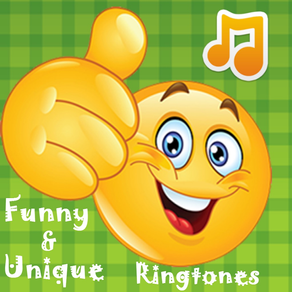 Funny and Unique Ringtones