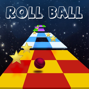 Roll The Ball In Space