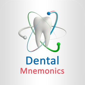 Dental / DAT / NBDE Mnemonics