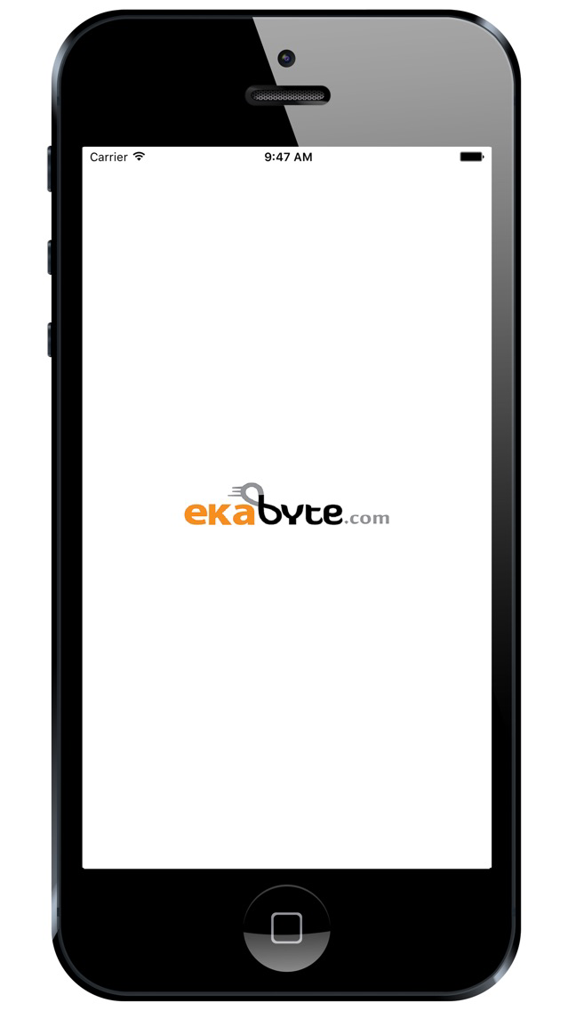 Ekabyte poster