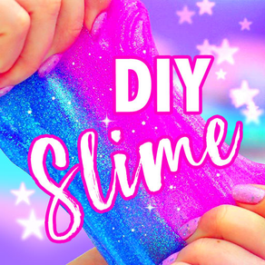 DIY Slime : How To Make Slime