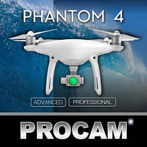 PROCAM for Phantom 4 Drone