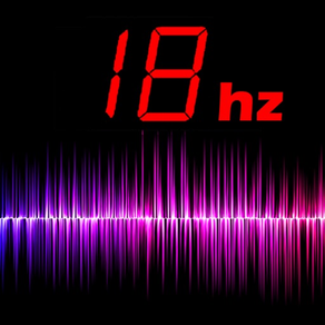 Subwoofer Test Tone Frequency Generator