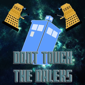 Don׳t touch the Daleks