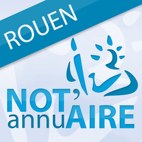 Annuaire des notaires de la Cour d'Appel de Rouen