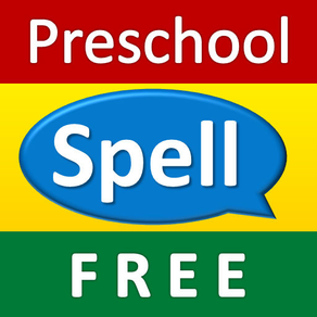 Preschool Spelling FREE