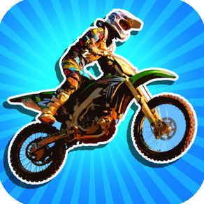 Dirt Bike Moto Maniac - Motorcycle Action Game