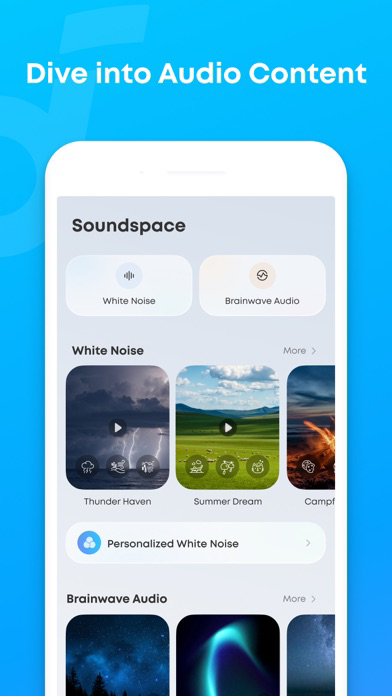 soundcore poster