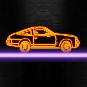 Infinite Neon Runner