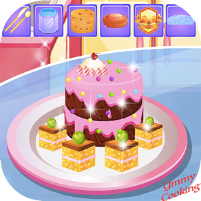 Bake a Cakes - Cooking games